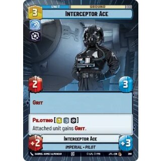 296 - Interceptor Ace - Unit - Hyperspace