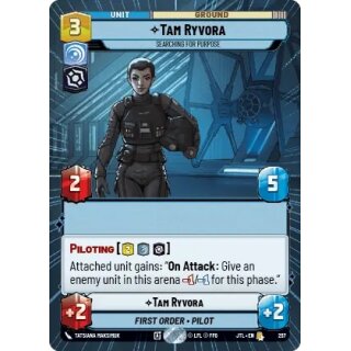 297 - Tam Ryvora - Searching For Purpose - Unit - Hyperspace