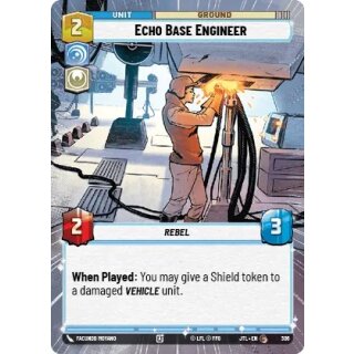 306 - Echo Base Engineer - Unit - Hyperspace