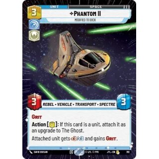 312 - Phantom II - Modified to Dock - Unit - Hyperspace