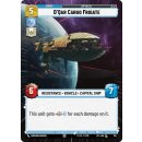 314 - DQar Cargo Frigate - Unit - Hyperspace
