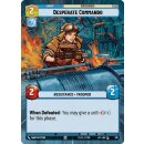 322 - Desperate Commando - Unit - Hyperspace