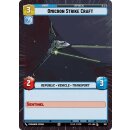 326 - Omicron Strike Craft - Unit - Hyperspace