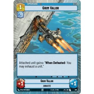335 - Grim Valor - Upgrade - Hyperspace