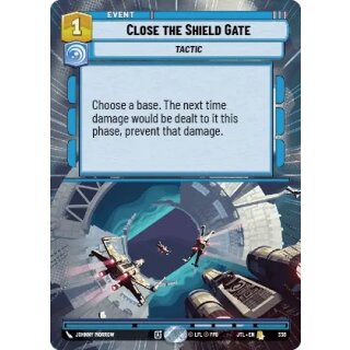 336 - Close the Shield Gate - Event - Hyperspace