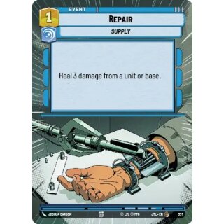 337 - Repair - Event - Hyperspace
