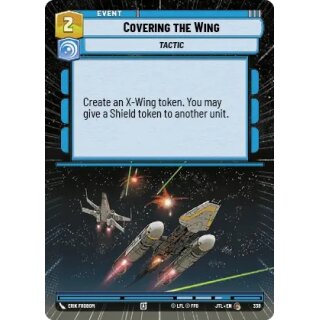 338 - Covering the Wing - Event - Hyperspace