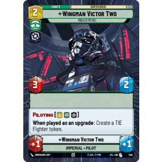 346 - Wingman Victor Two - Mauler Mithel - Unit - Hyperspace