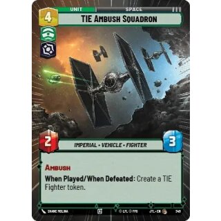 349 - TIE Ambush Squadron - Unit - Hyperspace