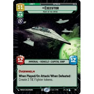 352 - Executor - Might of the Empire - Unit - Hyperspace