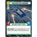364 - Resistance Blue Squadron - Unit - Hyperspace