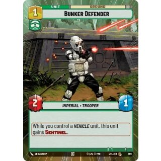369 - Bunker Defender - Unit - Hyperspace
