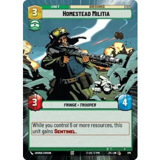 375 - Homestead Militia - Unit - Hyperspace