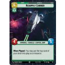 381 - Resupply Carrier - Unit - Hyperspace