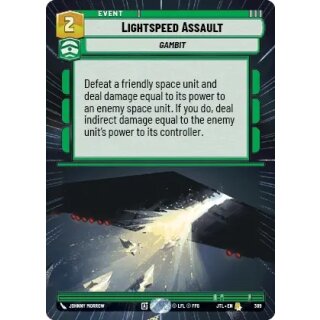 389 - Lightspeed Assault - Event - Hyperspace
