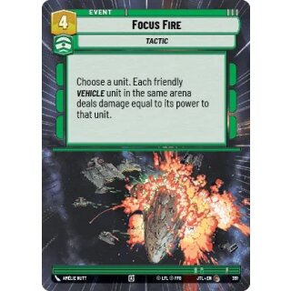 391 - Focus Fire - Event - Hyperspace