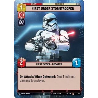 394 - First Order Stormtrooper - Unit - Hyperspace