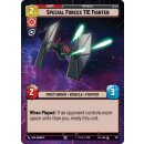 397 - Special Forces TIE Fighter - Unit - Hyperspace