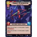 399 - Vonregs TIE Interceptor - Ace of the First Order -...