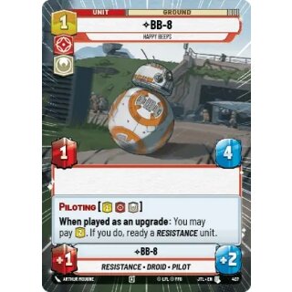 407 - BB-8 - Happy Beeps - Unit - Hyperspace