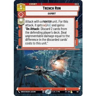 418 - Trench Run - Event - Hyperspace