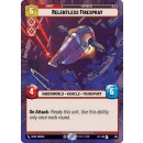 419 - Relentless Firespray - Unit - Hyperspace