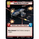 424 - Droid Missile Platform - Unit - Hyperspace