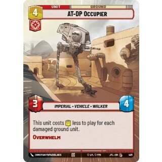 425 - AT-DP Occupier - Unit - Hyperspace