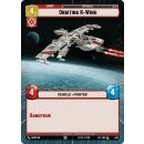 428 - Orbiting K-Wing - Unit - Hyperspace