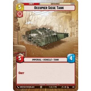 429 - Occupier Siege Tank - Unit - Hyperspace