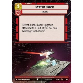 437 - System Shock - Event - Hyperspace