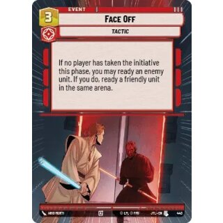 440 - Face Off - Event - Hyperspace