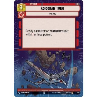 441 - Koiogran Turn - Event - Hyperspace
