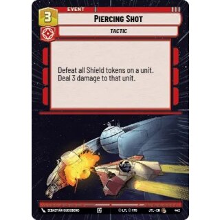 442 - Piercing Shot - Event - Hyperspace