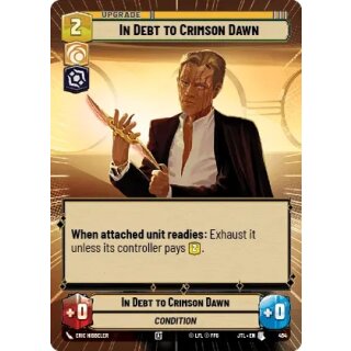 454 - In Debt to Crimson Dawn - Upgrade - Hyperspace
