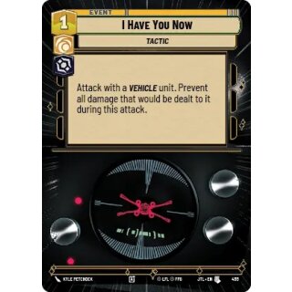 455 - I Have You Now - Event - Hyperspace