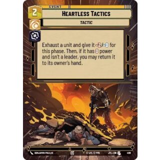 456 - Heartless Tactics - Event - Hyperspace