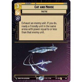 457 - Cat and Mouse - Event - Hyperspace