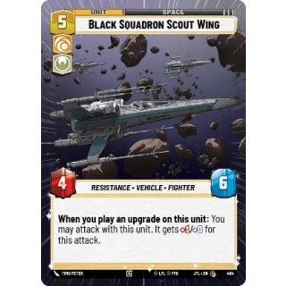 464 - Black Squadron Scout Wing - Unit - Hyperspace