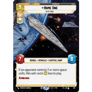 466 - Home One - On My Mark - Unit - Hyperspace