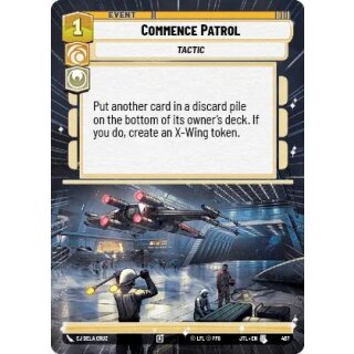 467 - Commence Patrol - Event - Hyperspace