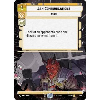 469 - Jam Communications - Event - Hyperspace