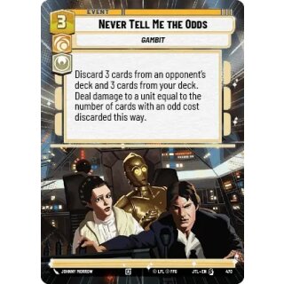 470 - Never Tell Me the Odds - Event - Hyperspace