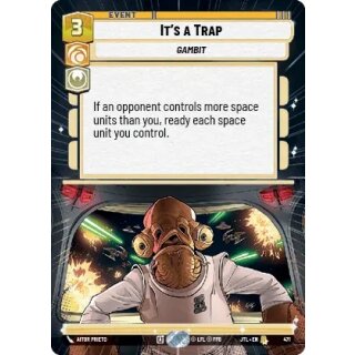 471 - Its a Trap - Event - Hyperspace