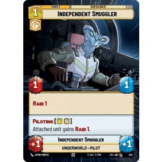 473 - Independent Smuggler - Unit - Hyperspace