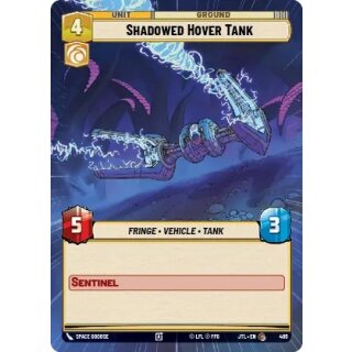 486 - Shadowed Hover Tank - Unit - Hyperspace