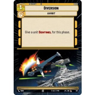 491 - Diversion - Event - Hyperspace