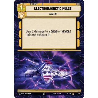 492 - Electromagnetic Pulse - Event - Hyperspace