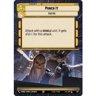 493 - Punch It - Event - Hyperspace