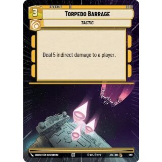 496 - Torpedo Barrage - Event - Hyperspace